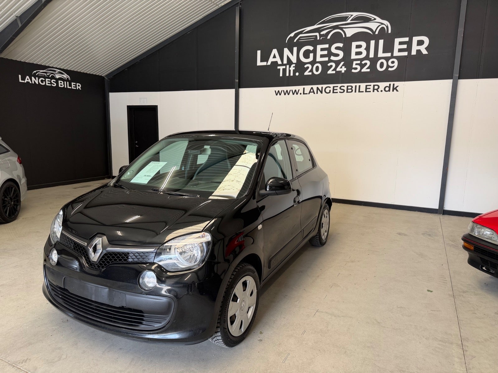 Renault Twingo SCe 70 Expression - Find den hos Langes Biler i Silkeborg