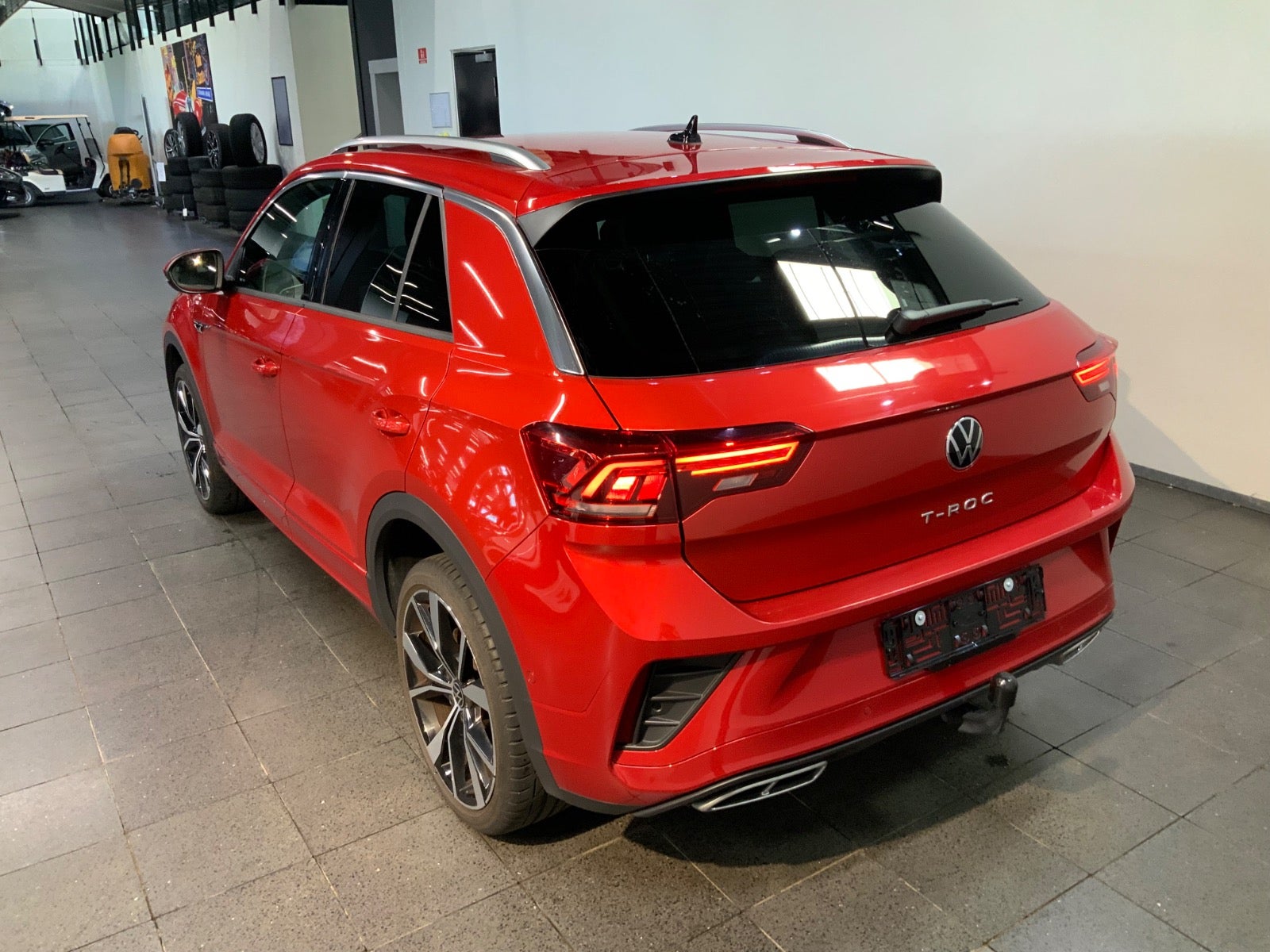 VW T-Roc