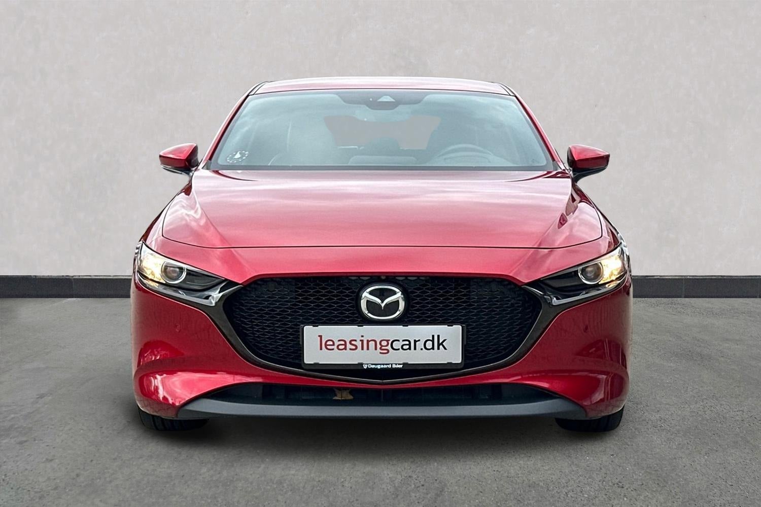 Billede af Mazda 3 2,0 SkyActiv-G 122 Cosmo aut.