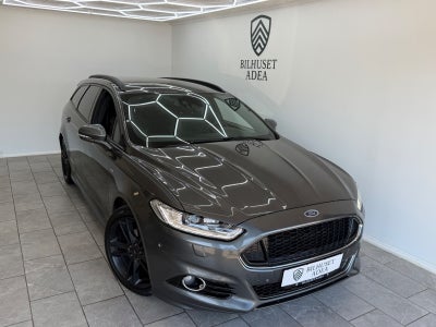 Ford Mondeo 2,0 TDCi 180 ST-Line stc. aut. 5d