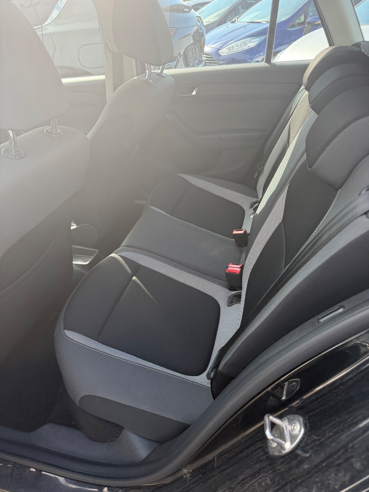 Skoda Fabia TSi 110 Ambiente Combi DSG - billede 8