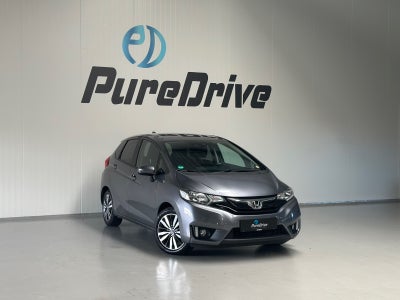 Honda Jazz 1,3 i-VTEC Elegance 5d