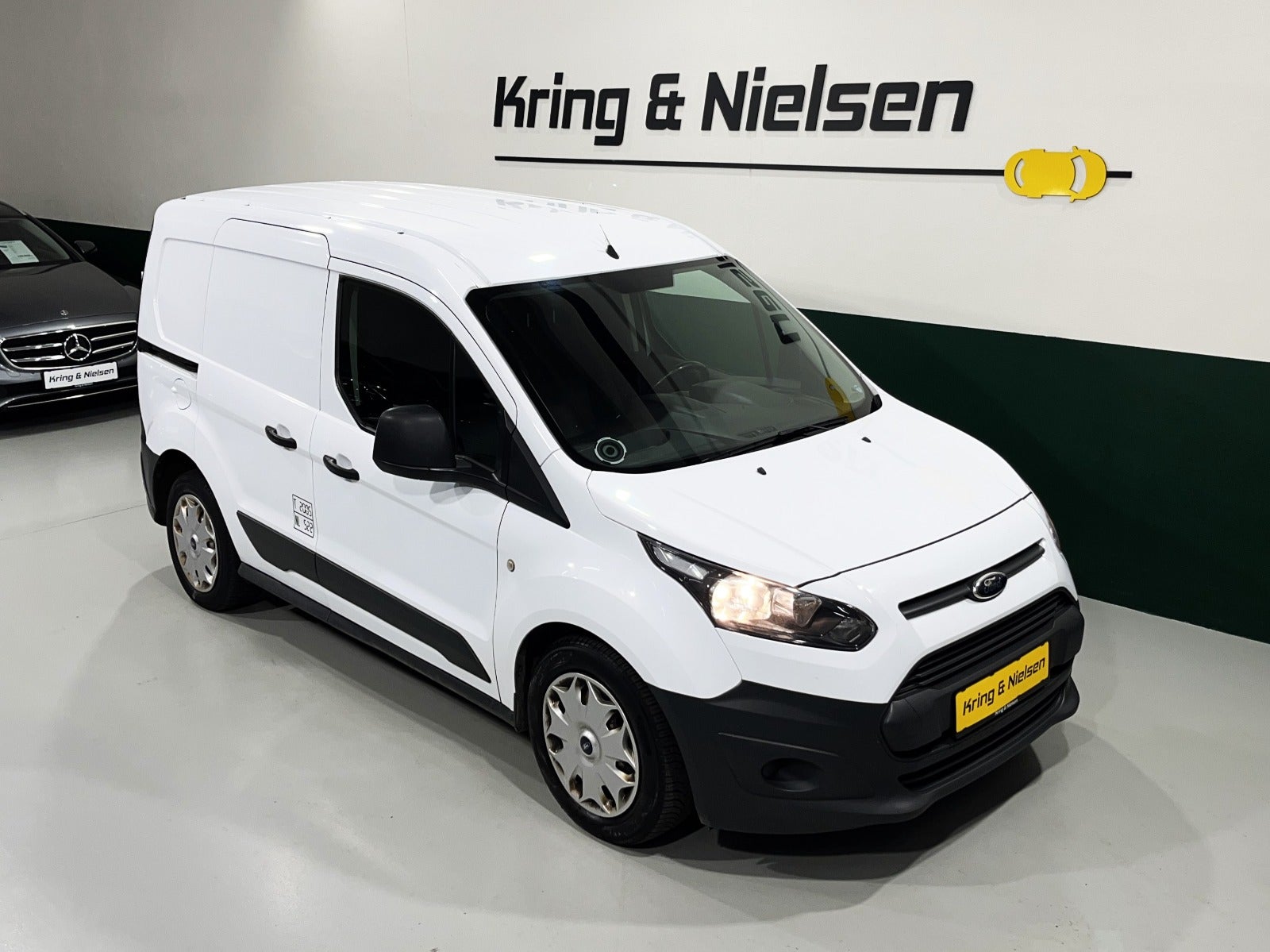 Ford Transit Connect 2014