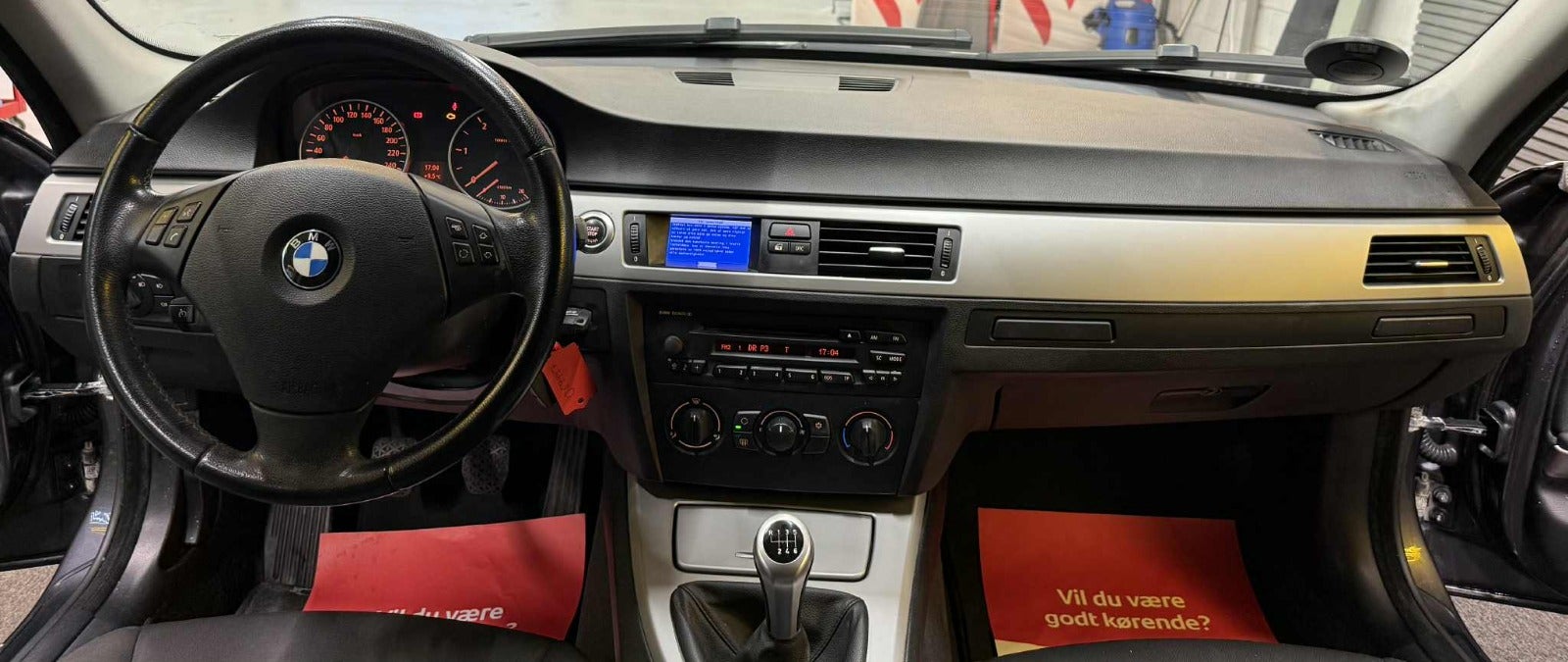 Billede af BMW 320d 2,0 