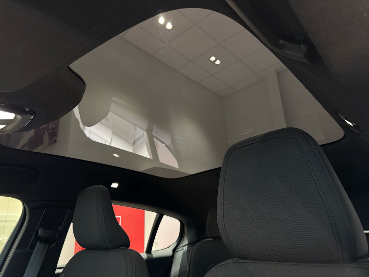 Volvo C40 ReCharge Extended Range Plus billede 20