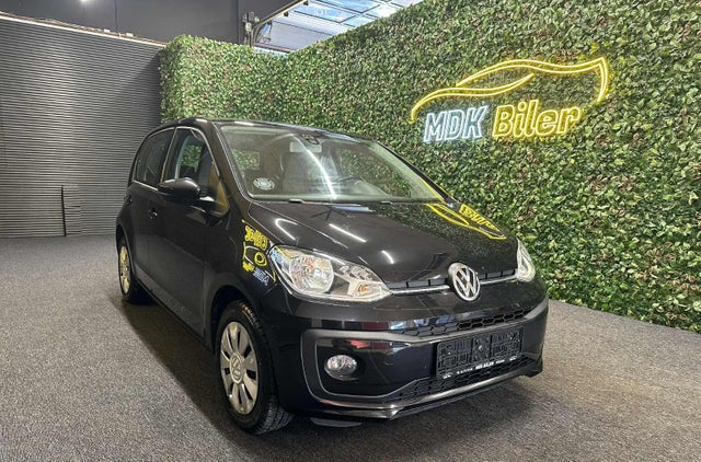 VW Up! 1,0 MPi 60 Move Up! BMT