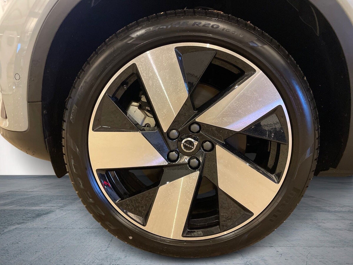 Volvo EX40 Extended Range Core billede 9