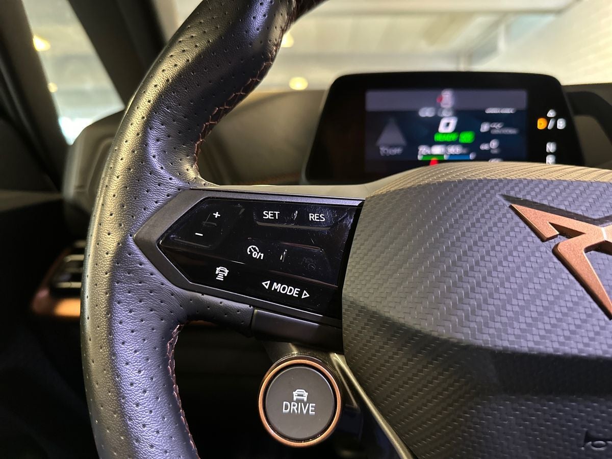 Cupra Born e-Boost billede 13