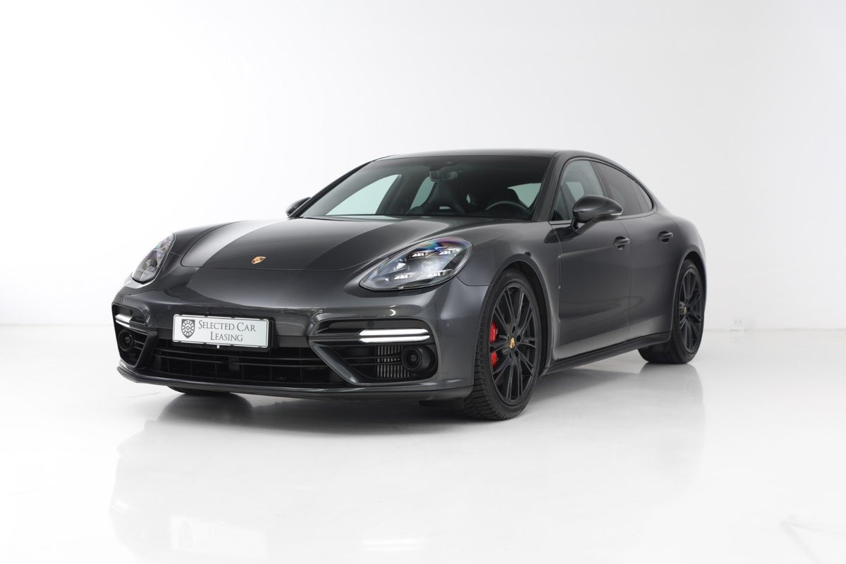 Porsche Panamera Turbo 4,0 PDK