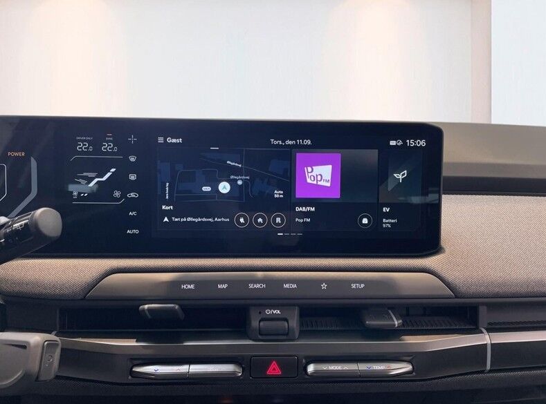 Kia EV3 Long Range Prestige