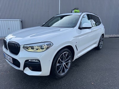 BMW X3 2,0 xDrive20d M-Sport aut. 5d