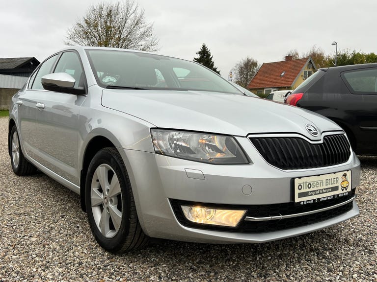 Skoda Octavia TSi 140 Elegance