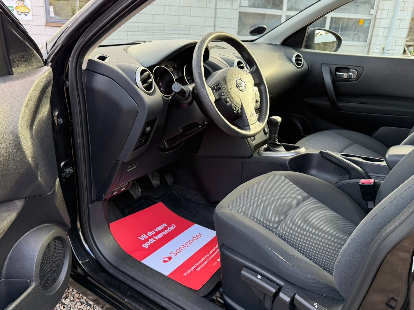 Nissan Qashqai Acenta