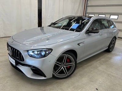 Mercedes E63 4,0 AMG S stc. aut. 4Matic+ 5d