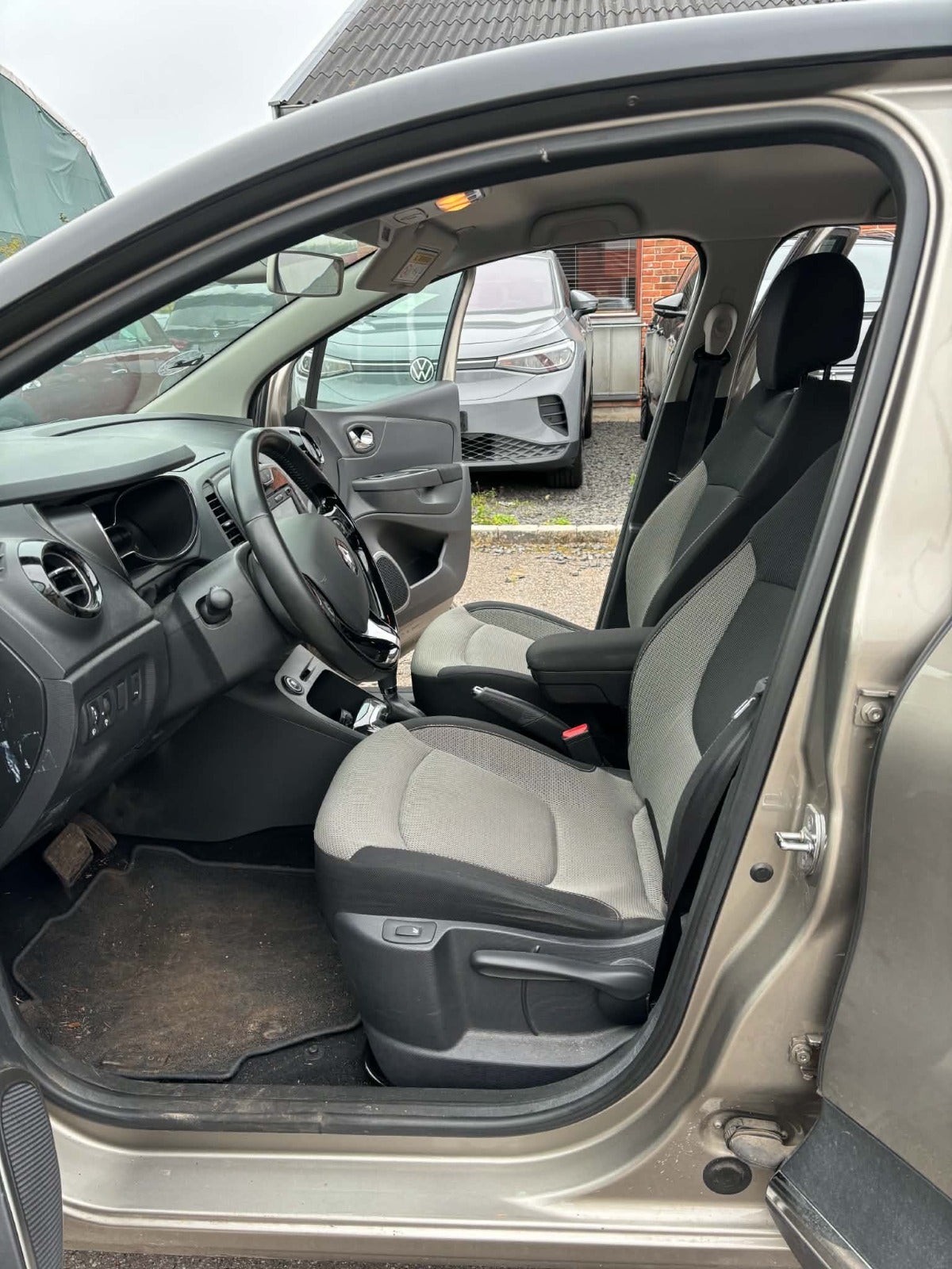 Billede af Renault Captur 1,2 TCe 120 Authentique EDC