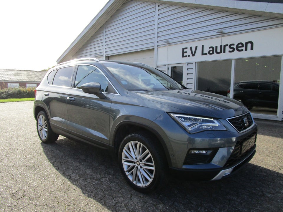 Seat Ateca, Billede 2