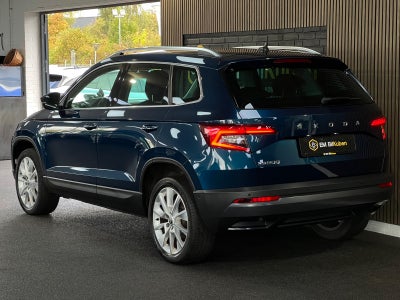 Skoda Karoq TSi 150 Celebration DSG