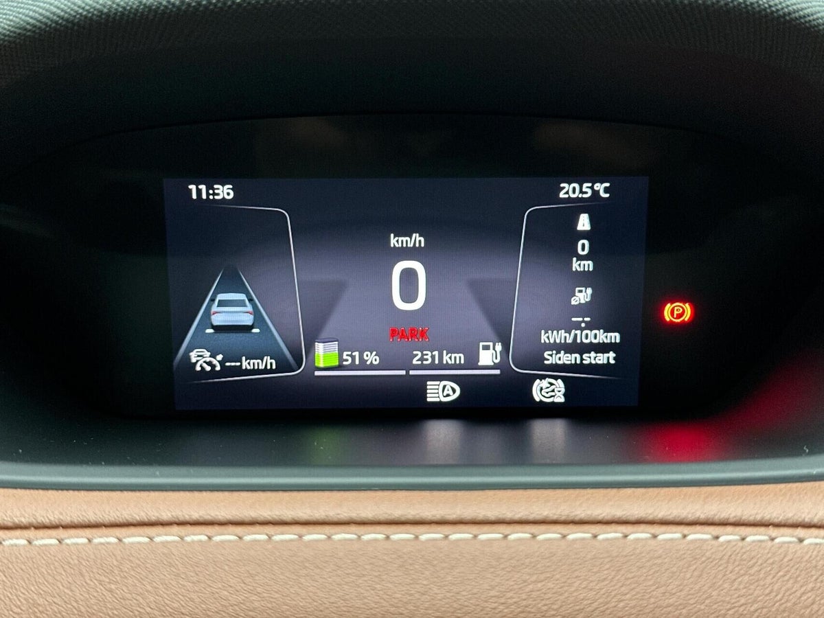 Skoda Enyaq iV billede 14
