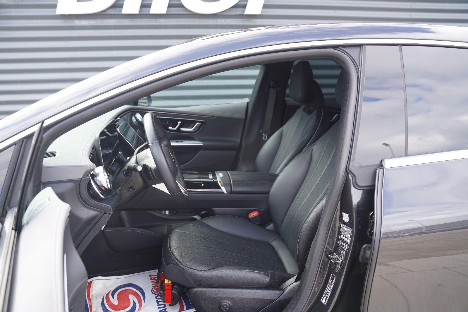 Billede af Mercedes EQE300  AMG Line