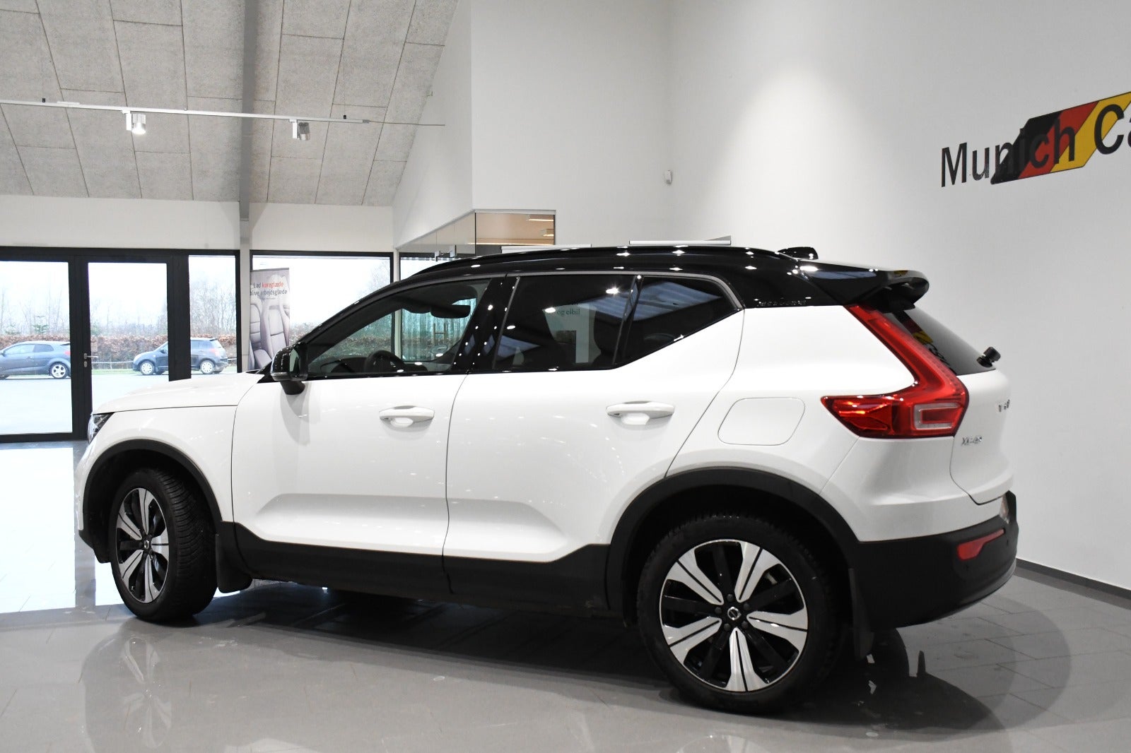 Volvo XC40 2022