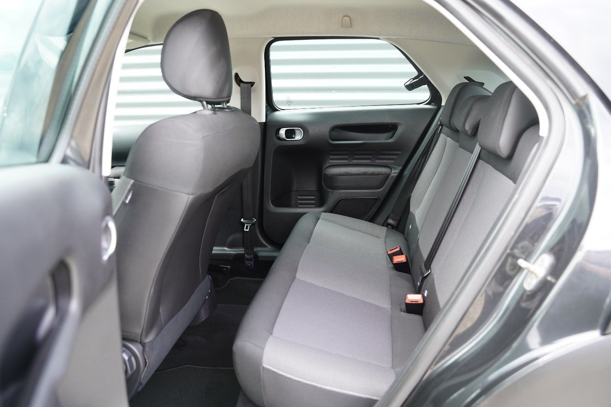 Billede af Citroën C4 Cactus 1,6 BlueHDi 100 Iconic