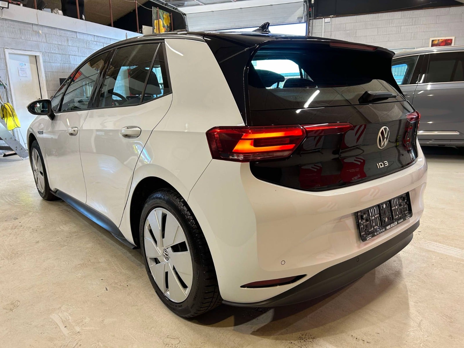 Billede af VW ID.3 45 Pure Performance