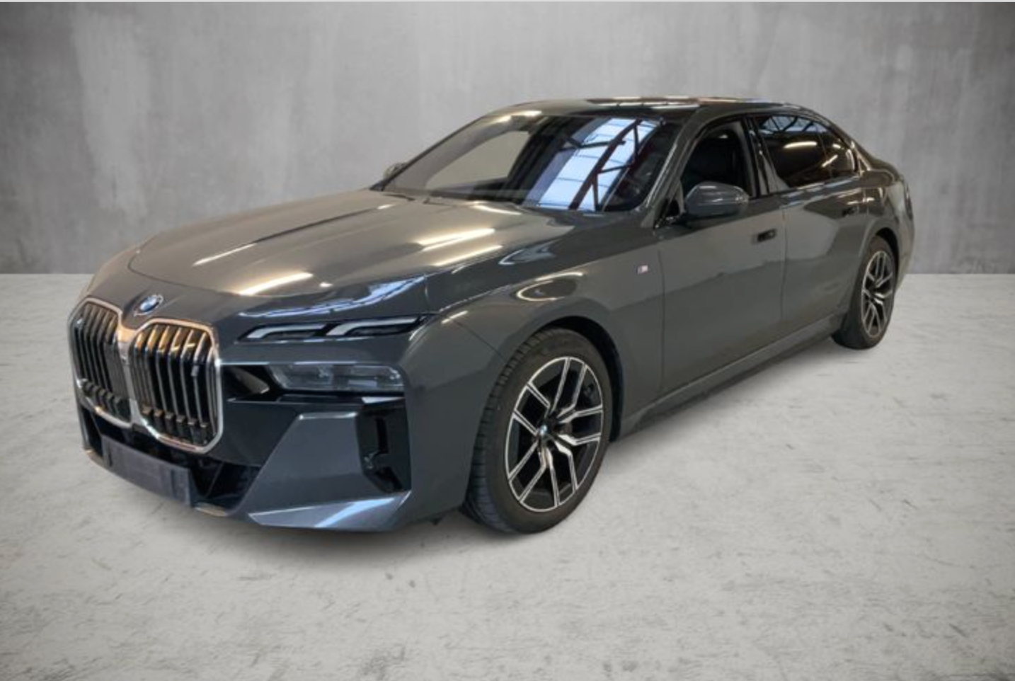 Billede af BMW i7  xDrive60 M-Sport