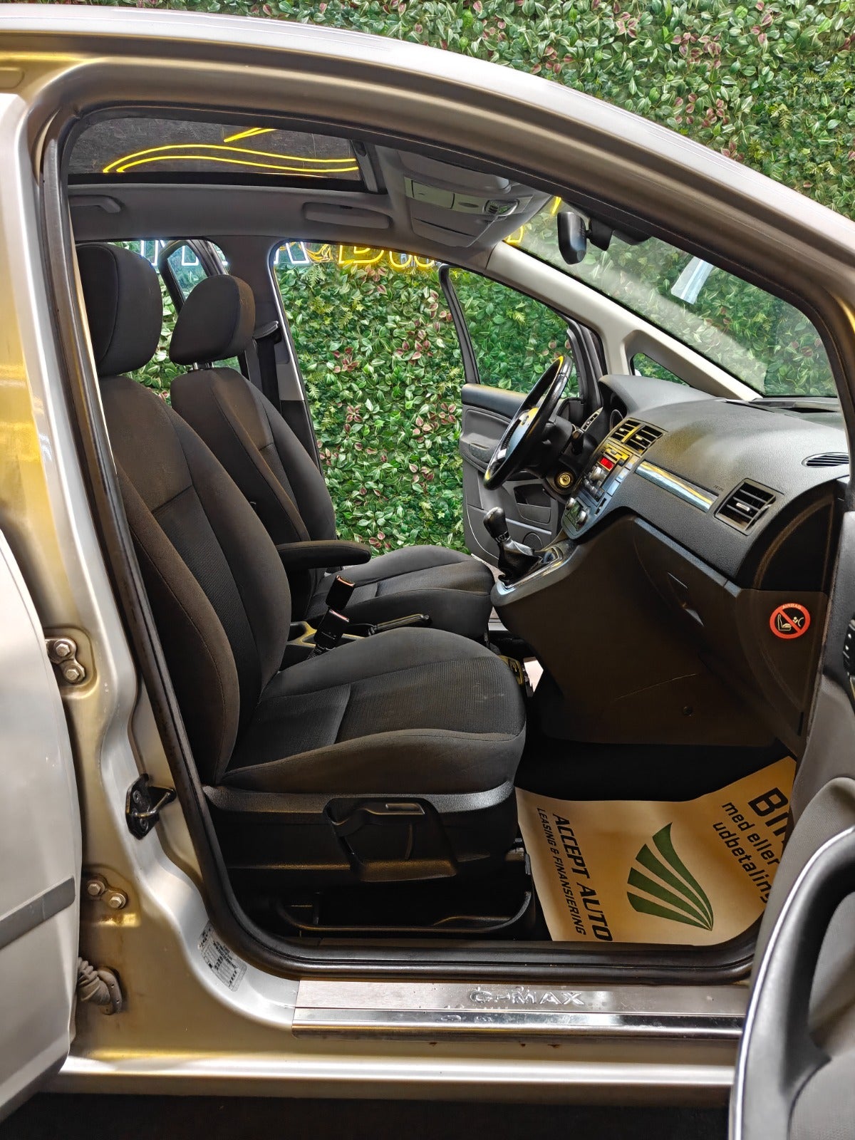Billede af Ford C-MAX 1,6 Ambiente