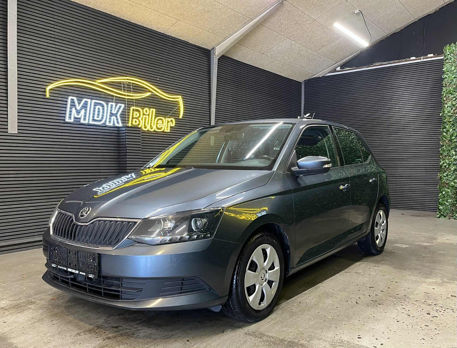 Billede af Skoda Fabia 1,0 TSi 95 ICE