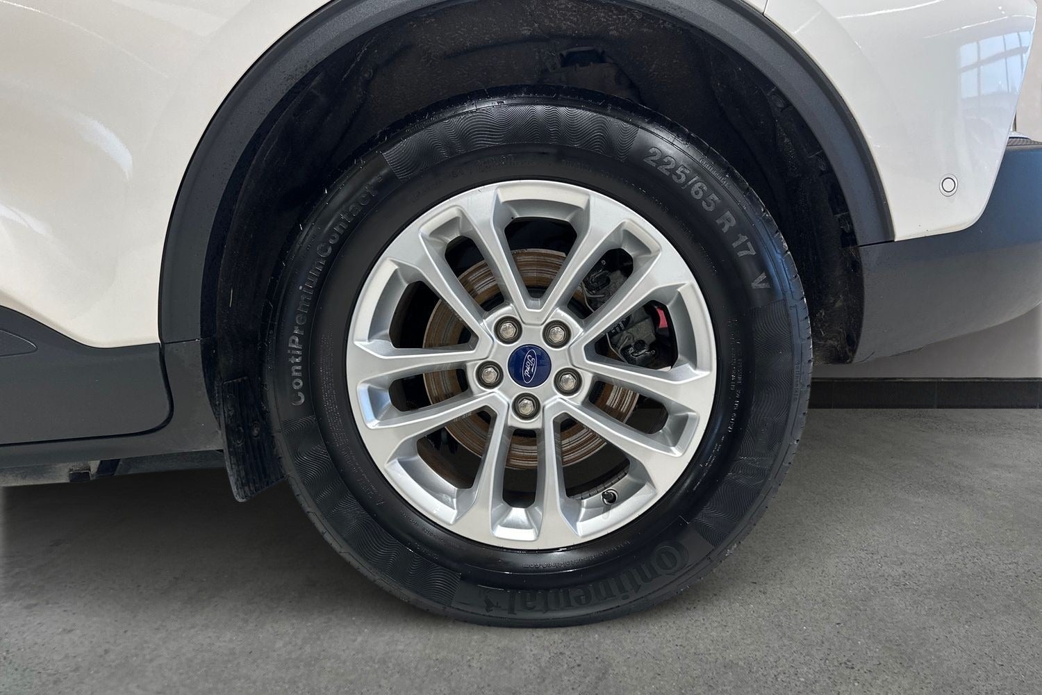 Billede af Ford Kuga 2,5 PHEV Titanium X CVT