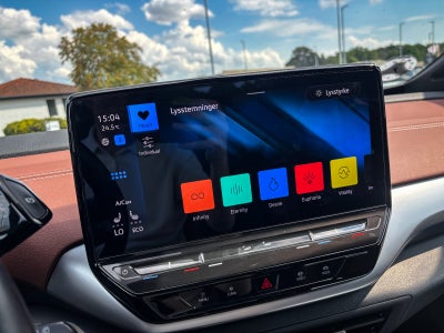VW ID.4 Pro Performance