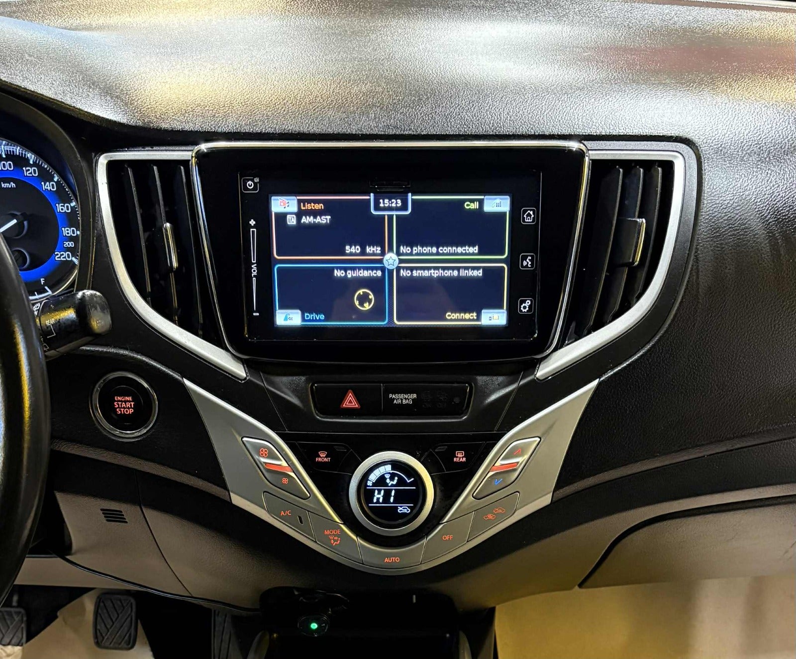 Billede af Suzuki Baleno 1,2 Dualjet SHVS Exclusive