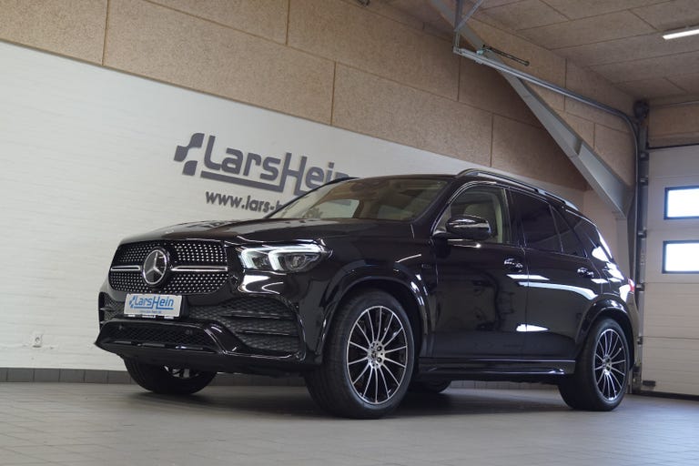 Mercedes GLE350 de AMG Line aut. 4Matic
