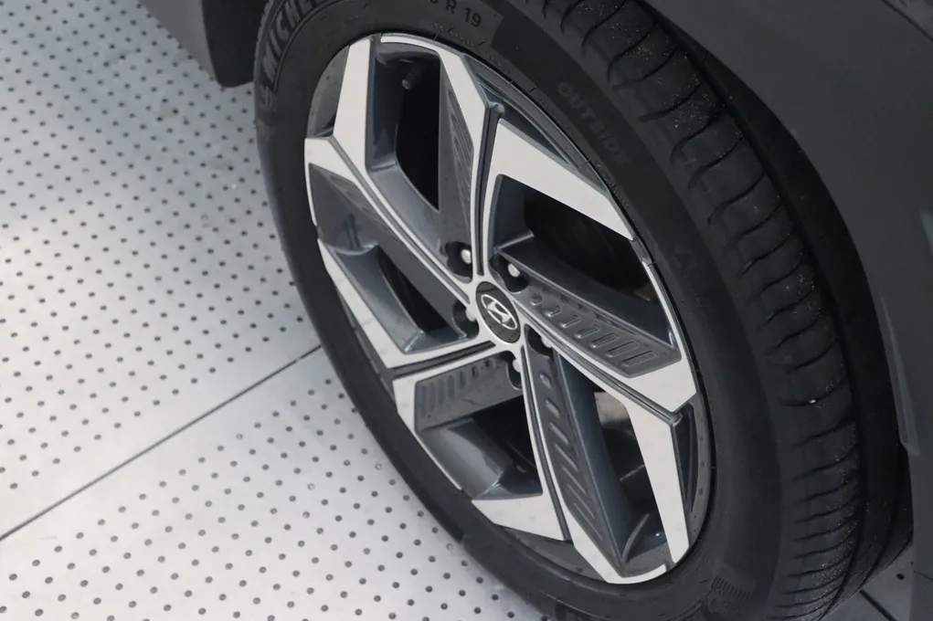 Hyundai Tucson PHEV Advanced aut. 4WD