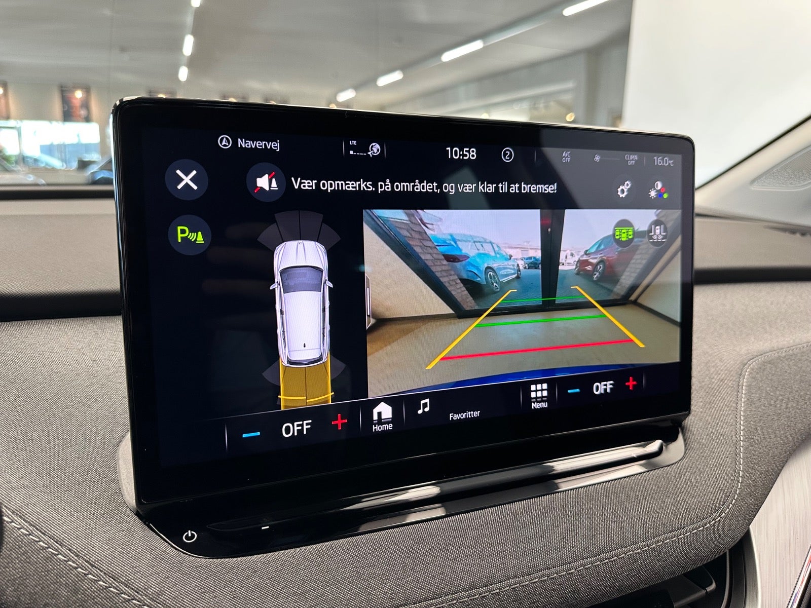 Billede af Skoda Enyaq 50 iV