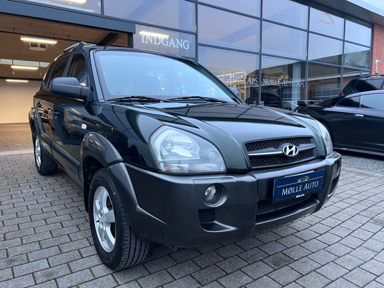 Billede af Hyundai Tucson 2,0 Van