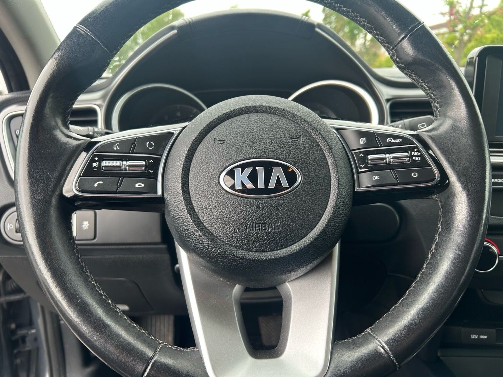Kia Ceed T-GDi Comfort SW