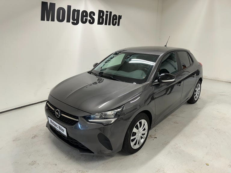Opel Corsa D 102 Edition