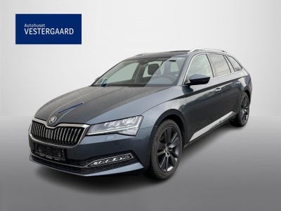 Skoda Superb 1,5 TSi 150 Style Combi DSG 5d