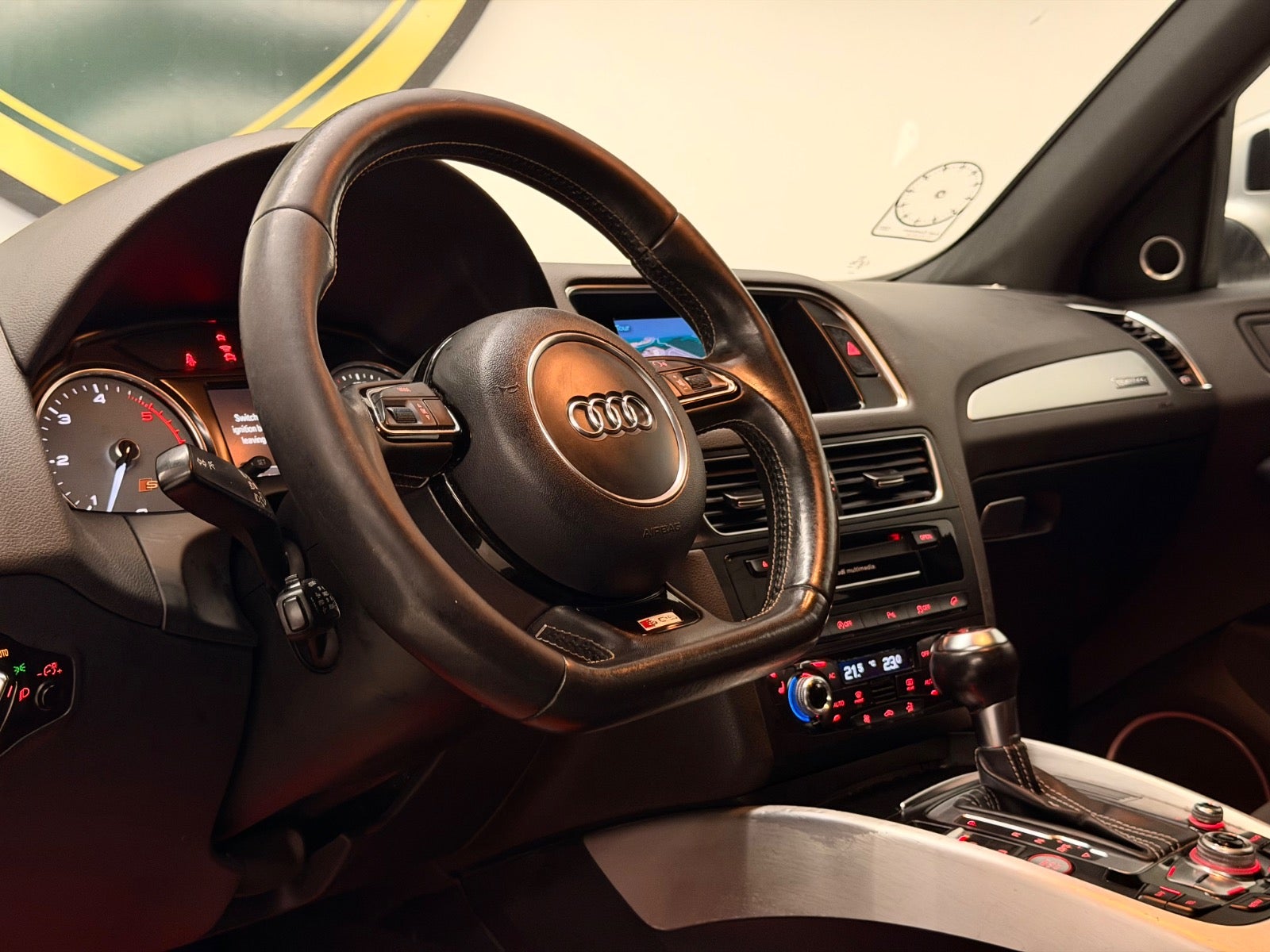Billede af Audi SQ5 3,0 TDi 313 quattro Tiptr.