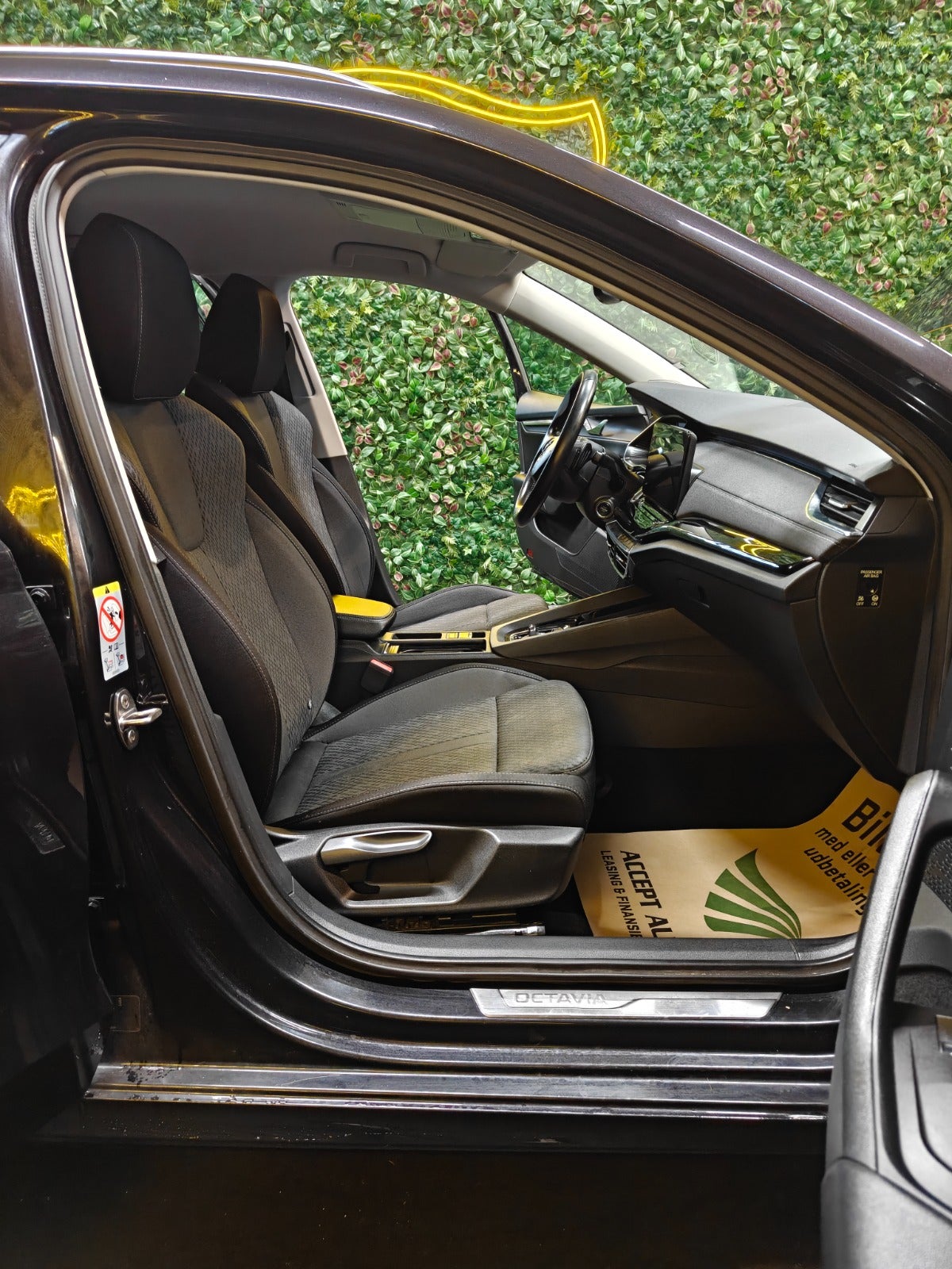 Billede af Skoda Octavia 1,4 TSi iV Combi DSG