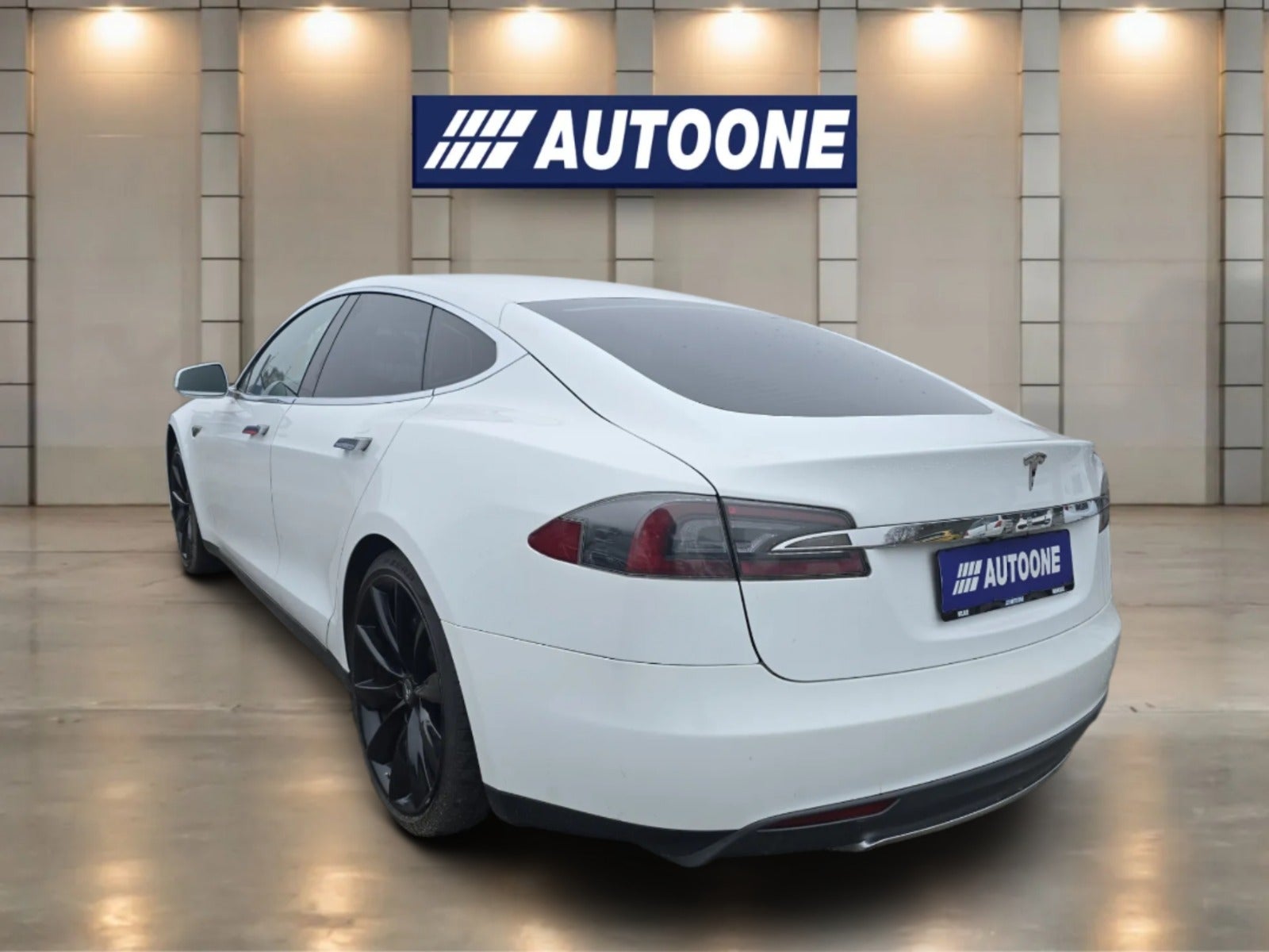 Billede af Tesla Model S  85