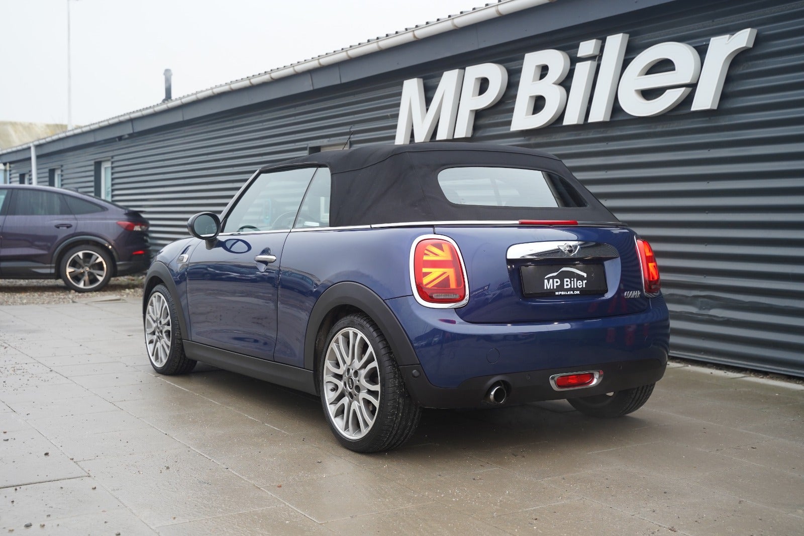 Billede af MINI Cooper 1,5 Cabriolet aut.