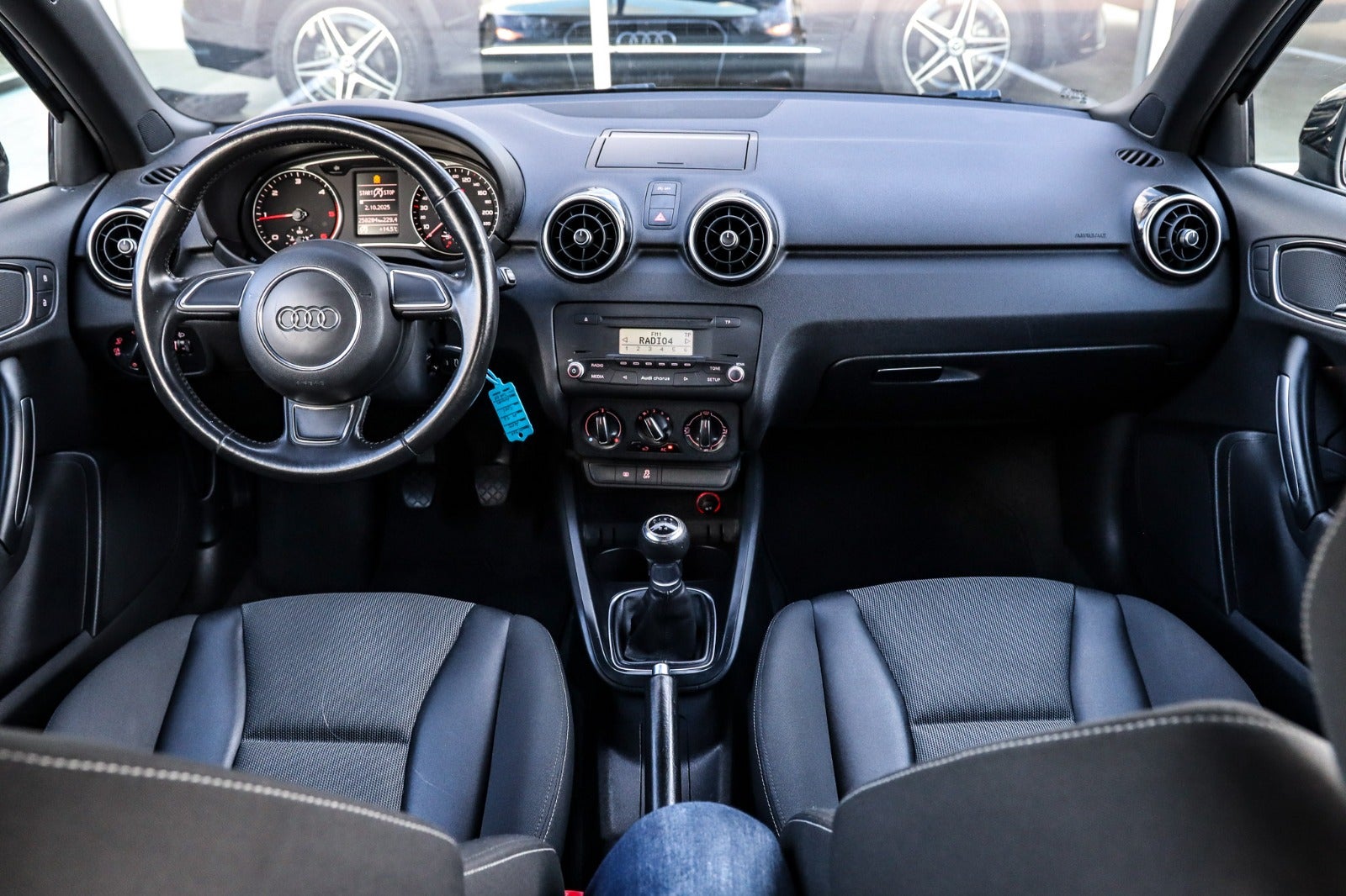Billede af Audi A1 1,6 TDi 105 Ambition