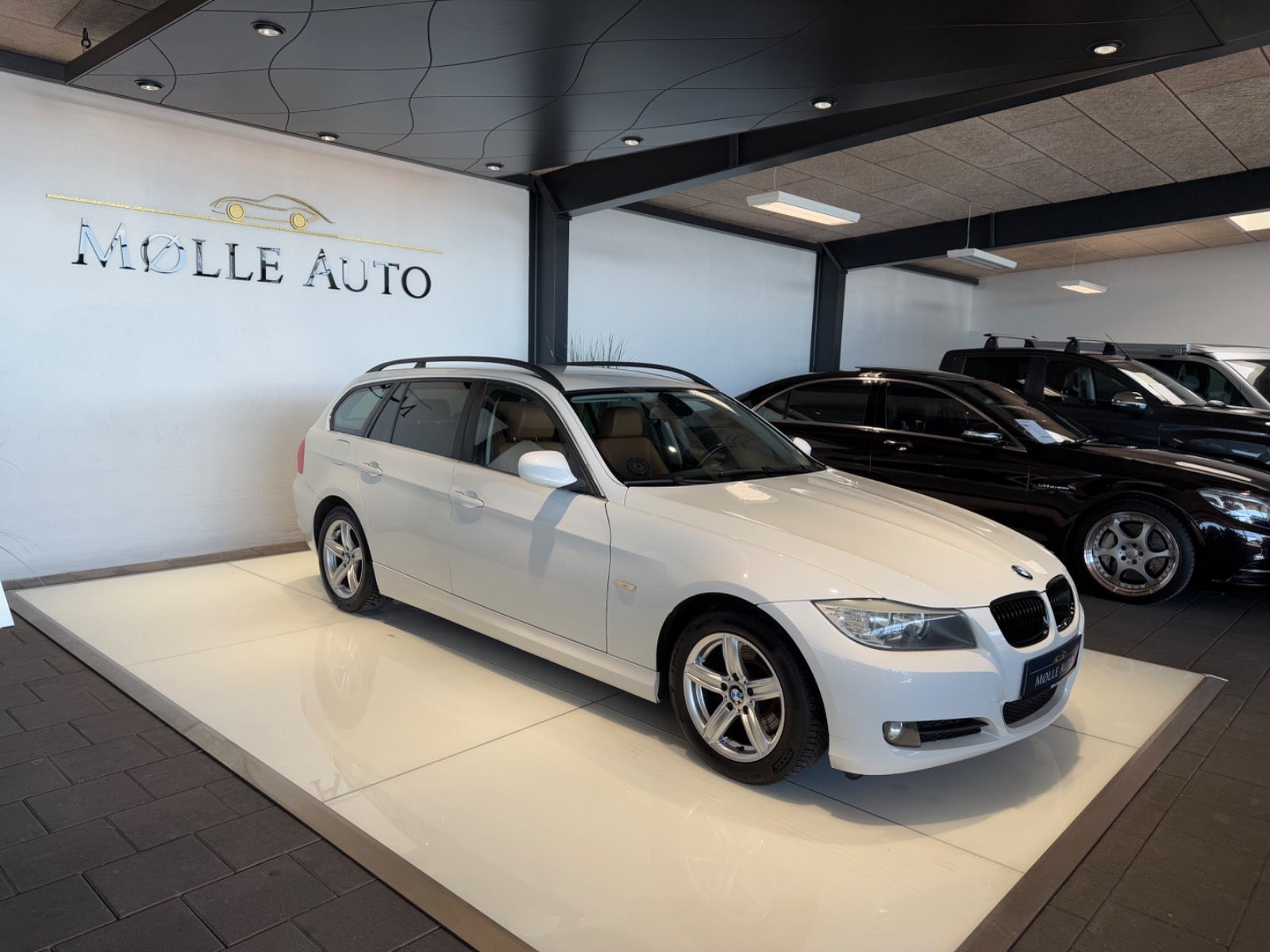 Billede af BMW 325i 3,0 Touring Steptr.