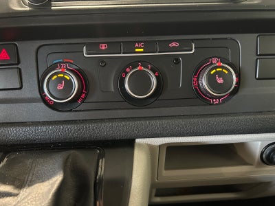 VW Transporter TDi 204 Kassevogn DSG kort