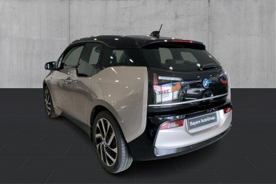 BMW i3 Charged - 2