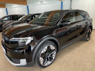 Ford Explorer Premium Extended Range  