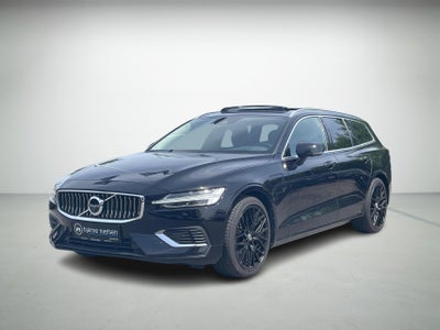 Volvo V60 2,0 T6 ReCharge Inscription aut. AWD 5d
