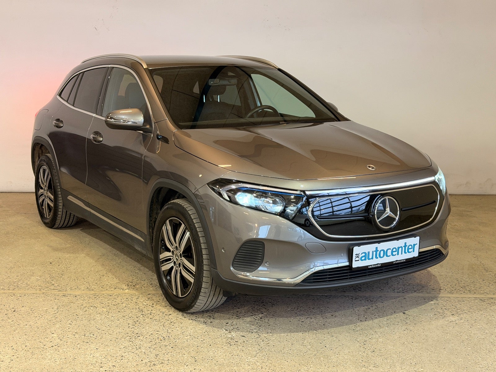 Mercedes EQA250 Progressive